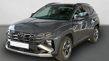 Ecotronic gray Neu 2025 Hyundai Tucson SUV | 35.350 € (Fairer Preis)