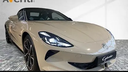 Gebraucht 2025 MG Cyberster Cabrio | 64.889 € (Guter Preis)