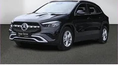 Schwarz Gebraucht 2024 Mercedes GLA200 SUV | 33.950 € (Superpreis)