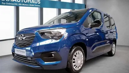 Gebraucht 2022 Opel Combo Life Elegance Van / Kleinbus | 16.490 € (Guter Preis)