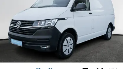 Brugt VW Transporter 150 HK (110 kW) 2022 Hvid Van