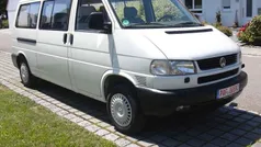 Grau Gebraucht 1998 VW T4 Van | 7.900 € (Fairer Preis)