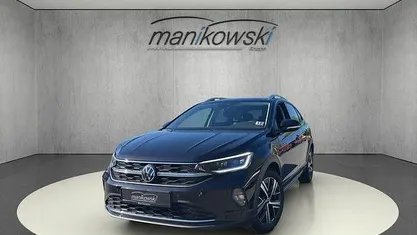 Usata VW Taigo Style 110 CV (80 kW) 2022 Nero SUV