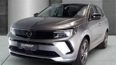 Lack grau artense/metallic klarlack Gebraucht 2024 Opel Grandland X Enjoy SUV | 20.450 € (Fairer Preis)