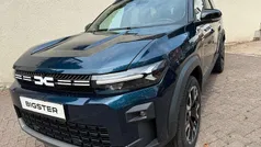Blau (indigoblau & black pearl schwar) Neu 2025 Dacia Bigster Journey SUV | 33.880 € (Fairer Preis)