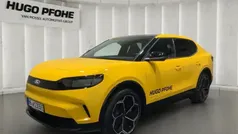 Vivid yellow Gebraucht 2025 Ford Capri Extended Range SUV | 58.890 € (Fairer Preis)