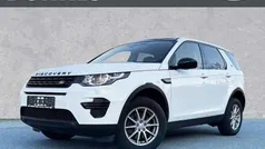Weiß Gebraucht 2015 Land Rover Discovery Sport Pure SUV | 12.520 € (Etwas zu teuer)