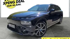 Schwarz Neu 2025 XPENG G9 AWD Performance SUV | 72.500 € (Fairer Preis)