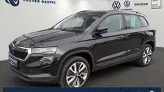Schwarz Gebraucht 2022 Skoda Karoq Style SUV | 20.499 € (Fairer Preis)