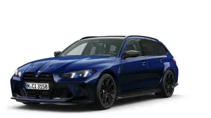 Gebraucht BMW M3 Performance 530 PS (389 kW) 2026 Blau Kombi