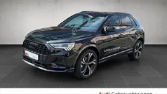 Mythosschwarz metallic Gebraucht 2024 Audi Q3 Advanced Plus SUV | 39.990 € (Fairer Preis)