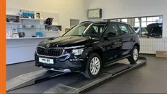 Schwarz Gebraucht 2025 Skoda Kamiq Selection SUV | 25.890 € (Fairer Preis)