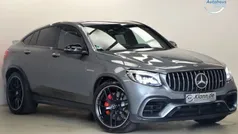 Mercedes GLC63 AMG