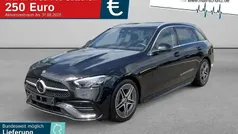 Gebraucht 2023 Mercedes C300 AMG Kombi | 41.400 € (Fairer Preis)