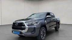 Grau Neu 2025 Toyota HiLux Executive Abholung | 59.790 € (Fairer Preis)