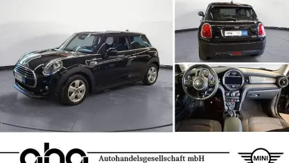 Gebraucht Mini Cooper 136 PS (100 kW) 2018 Schwarz Kleinwagen