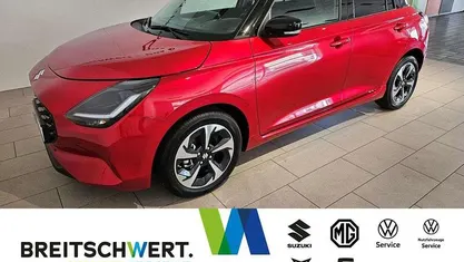 Gebraucht 2025 Suzuki Swift Comfort+ Limousine | 19.990 € (Fairer Preis)