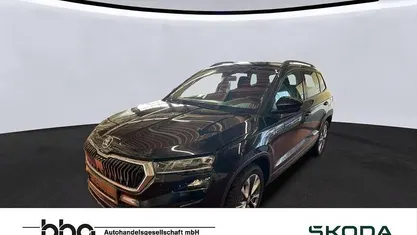 Schwarz Gebraucht 2022 Skoda Karoq Selection SUV | 26.930 € (Fairer Preis)