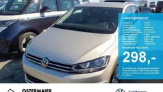 Ivory silver Gebraucht 2024 VW Touran Van / Kleinbus | 31.715 € (Guter Preis)