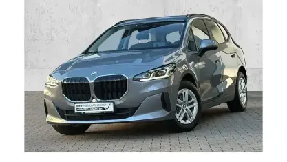 Gebraucht BMW 225 Luxury Line 245 PS (180 kW) 2024 Grau Van / Kleinbus