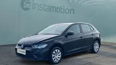 Schwarz Gebraucht 2024 VW Polo Life Limousine | 17.790 € (Fairer Preis)