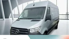 Gebraucht 2021 Mercedes Sprinter Van | 27.358 € (Guter Preis)