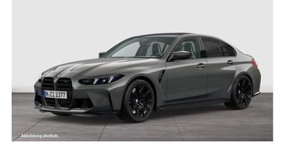Neu BMW M3 Competition Edition 530 PS (389 kW) 2026 Grau Limousine