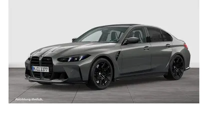 Gebraucht BMW M3 Competition Edition 530 PS (389 kW) 2026 Limousine