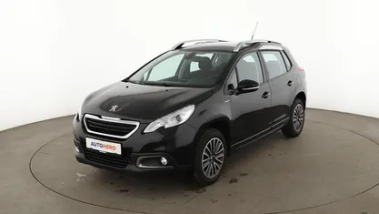 Gebraucht Peugeot 2008 Active 82 PS (60 kW) 2016 SUV