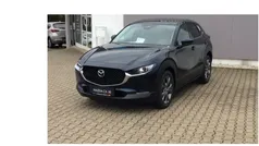 Blau Gebraucht 2025 Mazda CX-30 Exclusive SUV | 32.990 € (Fairer Preis)