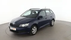 Blau Gebraucht 2016 Skoda Fabia Active Kombi | 9.920 € (Fairer Preis)