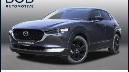 Neu Mazda CX-30 Homura-Line 186 PS (136 kW) 2026 Machine gray SUV