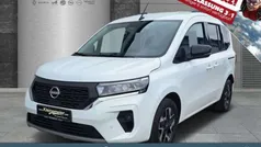 Weiß Neu 2024 Nissan Townstar Tekna Van / Kleinbus | 27.390 € (Superpreis)