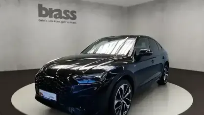 Gebraucht Audi Q5 Ambiente 299 PS (219 kW) 2023 Mythosschwarz metallic SUV