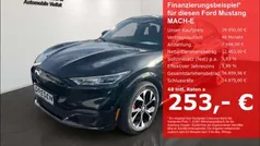 Gebraucht 2022 Ford Mustang Mach-E SUV | 29.950 € (Guter Preis)