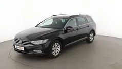 Schwarz Gebraucht 2020 VW Passat Business Kombi | 20.020 € (Fairer Preis)