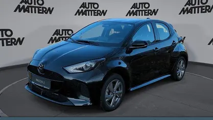 Schwarz Neu 2025 Mazda 2 Exclusive-Line Limousine | 23.189 € (Fairer Preis)