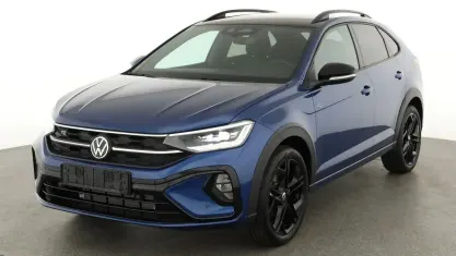 Neu VW Taigo R-line 150 PS (110 kW) 2026 Reef blue metallic SUV