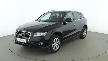 Gebraucht Audi Q5 Advanced 163 PS (119 kW) 2017 Schwarz SUV
