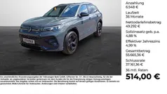 Gebraucht 2025 VW Tiguan R-line SUV | 55.840 € (Fairer Preis)