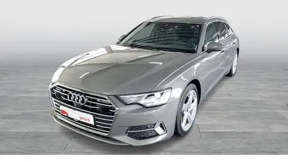 Gebraucht Audi A6 Ambiente 299 PS (219 kW) 2023 Grau Kombi