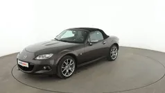 Braun Gebraucht 2014 Mazda MX5 Sendo Cabrio | 14.020 € (Fairer Preis)