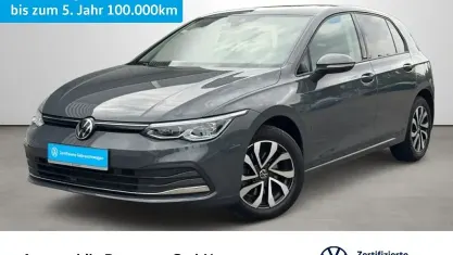 Gebraucht VW Golf VIII Active 150 PS (110 kW) 2023 Grau Limousine