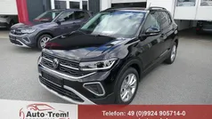 Schwarz Neu 2025 VW T-Cross Life SUV | 28.690 € (Guter Preis)
