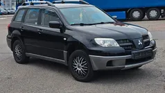 Schwarz Gebraucht 2006 Mitsubishi Outlander Intense SUV | 1.400 € (Superpreis)