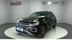 Deep black perleffekt Gebraucht 2024 VW T-Roc Style SUV | 32.990 € (Fairer Preis)