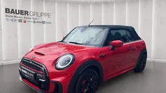 Rot Gebraucht 2022 Mini John Cooper Works Cabriolet Cabrio | 34.430 € (Fairer Preis)