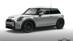 Silber Gebraucht 2022 Mini Cooper SE Classic Kleinwagen | 18.658 € (Fairer Preis)