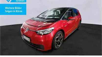 Rot Gebraucht 2022 VW ID.3 Pro Kleinwagen | 21.780 € (Fairer Preis)