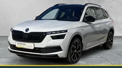Weiß Gebraucht 2022 Skoda Kamiq Monte Carlo SUV | 25.890 € (Fairer Preis)